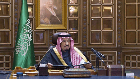 Lucha por el poder entre los príncipes herederos en Arabia Saudí